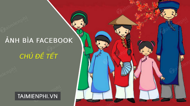 tai anh bia facebook tet