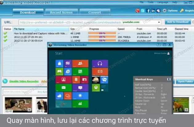 apowersoft streaming video recorder
