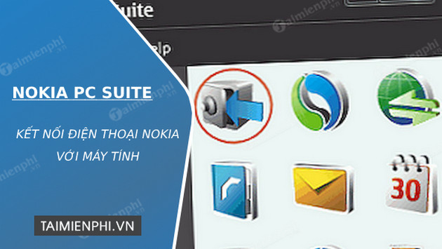 nokia pc suite