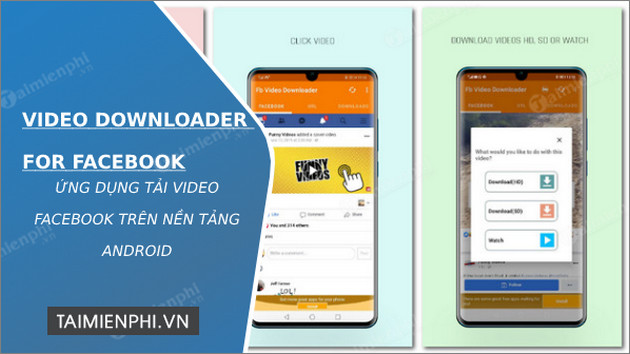 tai video downloader for facebook