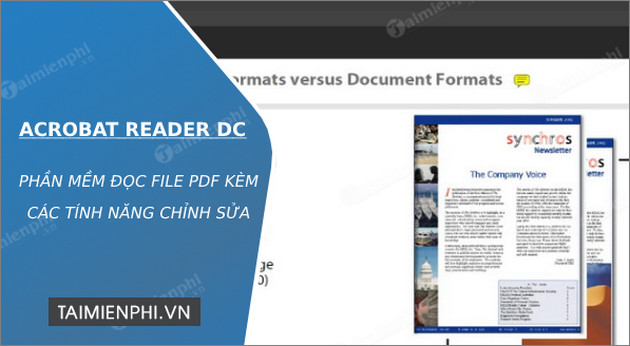 tai acrobat reader dc