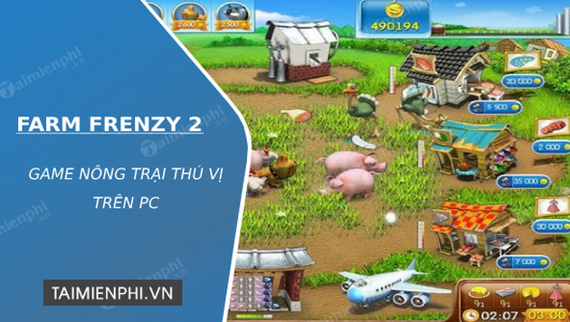 farm frenzy 2