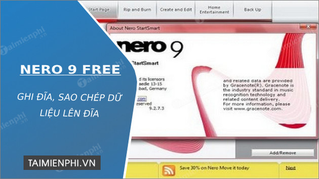 nero 9 free