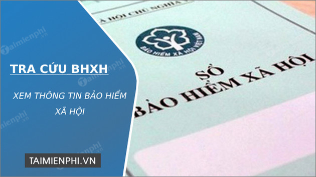 tra cuu bhxh