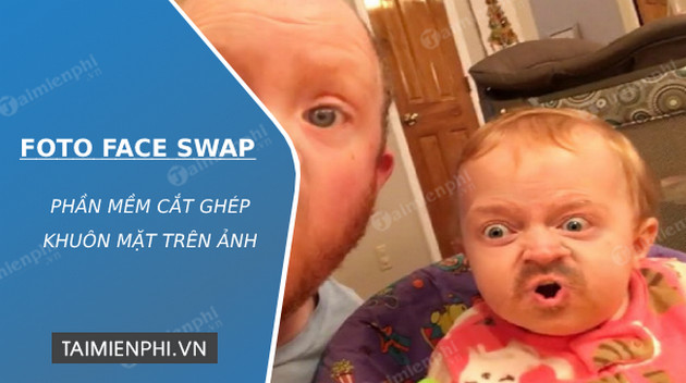 tai foto face swap