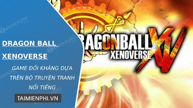 dragon ball xenoverse