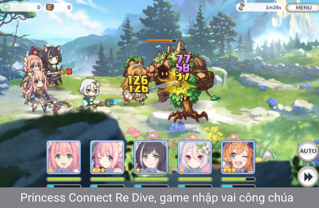 download princess connect re dive