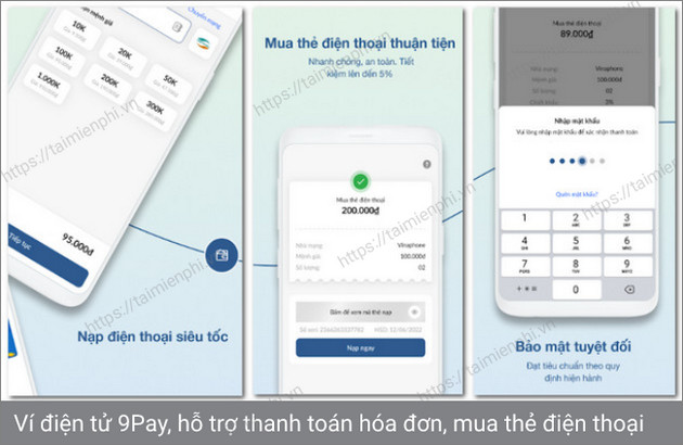 vi dien tu 9pay