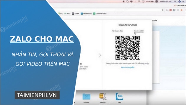 tai zalo cho mac