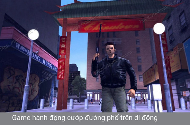 grand theft auto iii