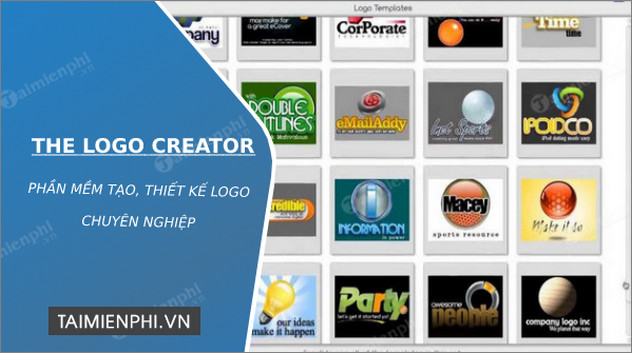 the logo creator