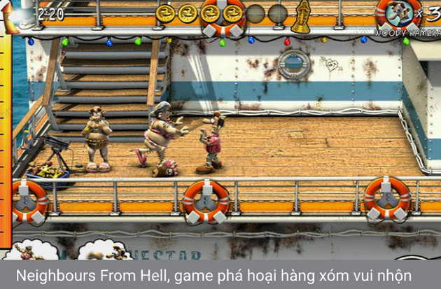 neighbours from hell