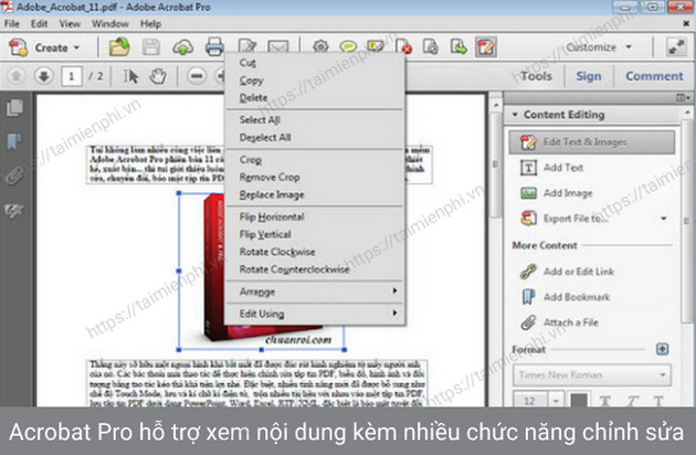 download acrobat pro