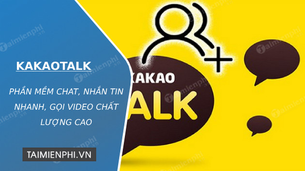 tai kakaotalk