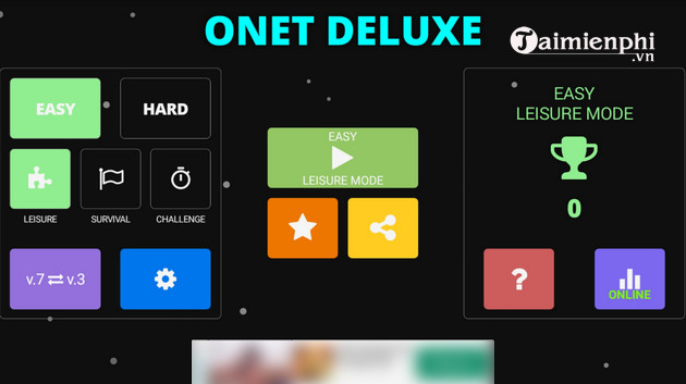 tai onet deluxe