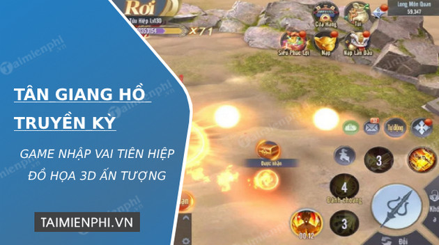 tai tan giang ho truyen ky