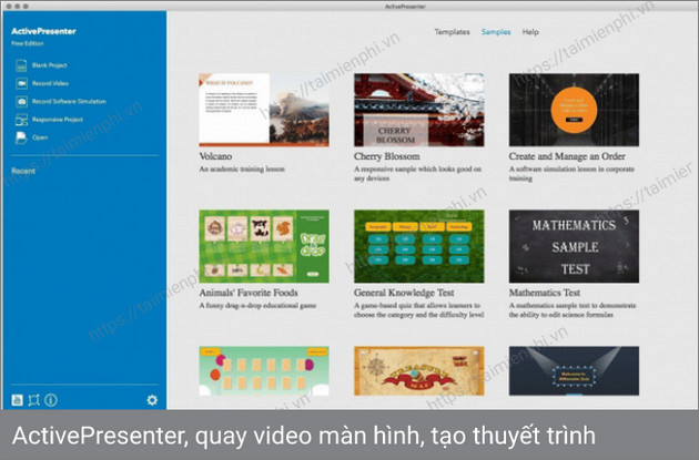 activepresenter for mac