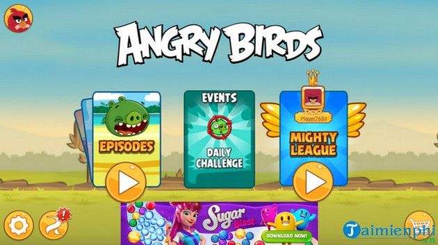 tai angry birds classic