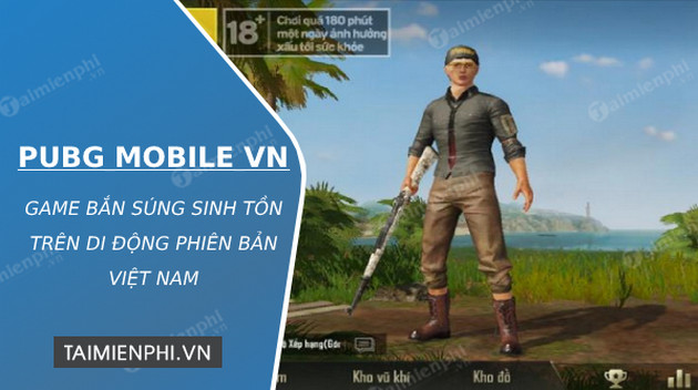 tai pubg mobile vn