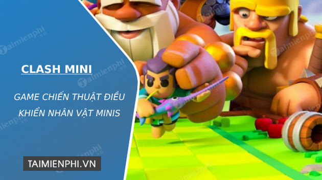 tai clash mini