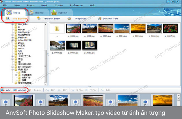 pepsky video editor