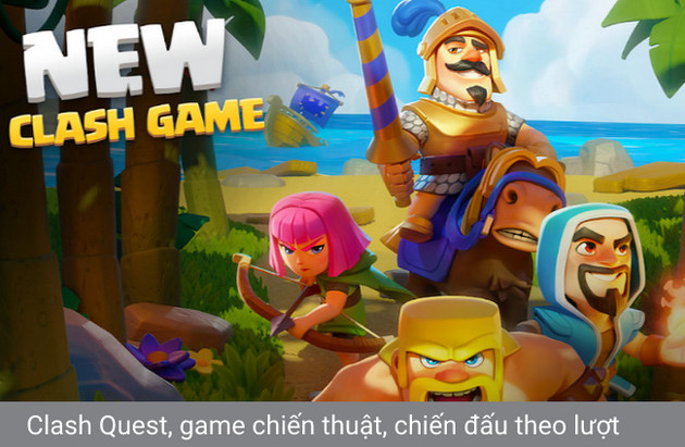 clash quest