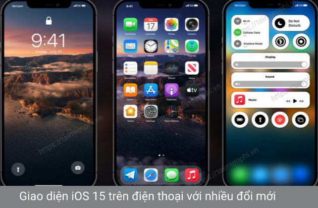 ios 15