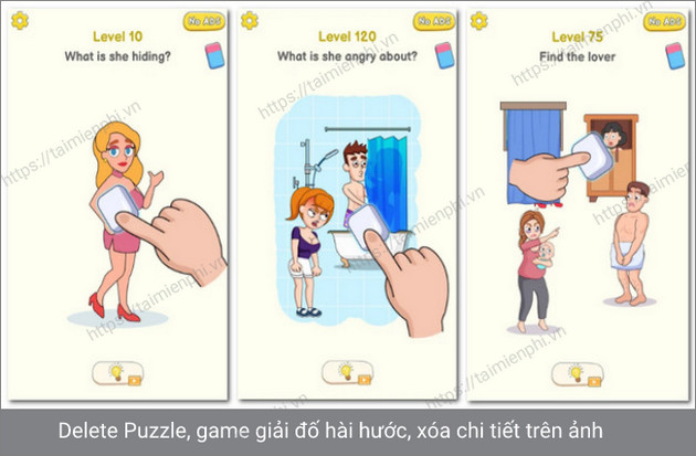 tai delete puzzle