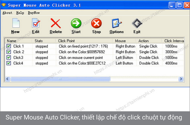 super mouse auto clicker