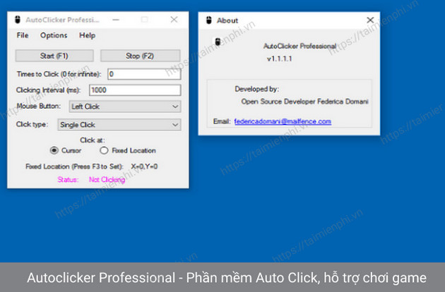 autoclicker professional