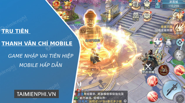tai tru tien thanh van chi mobile