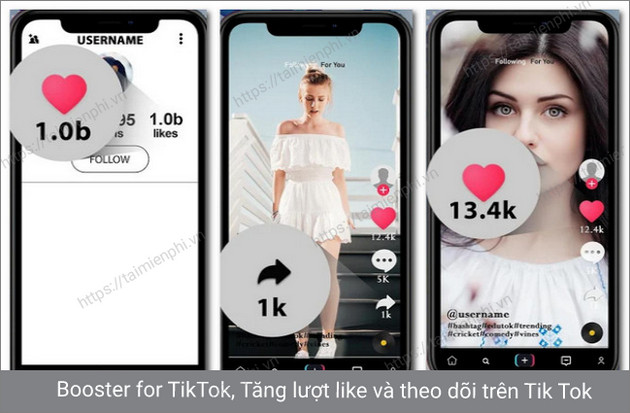 booster for tiktok