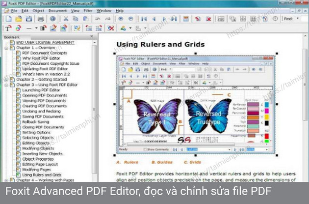 foxit advanced pdf editor