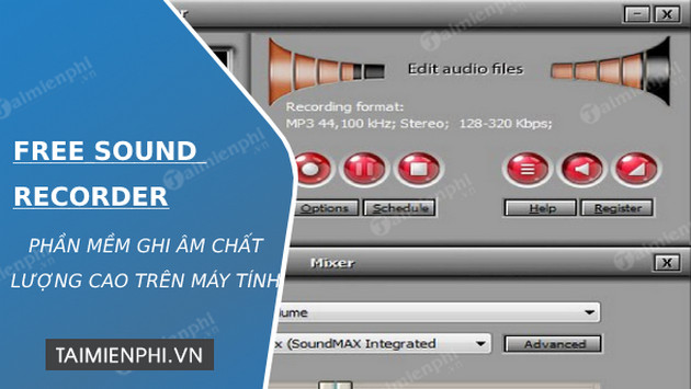 tai free sound recorder