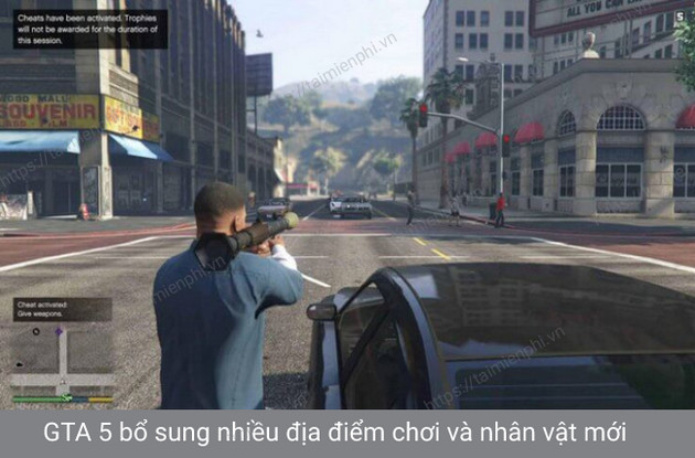 tai game gta 5 pc