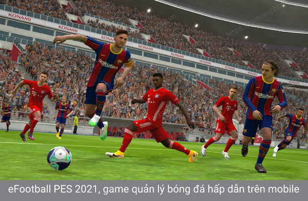 efootball pes 2021