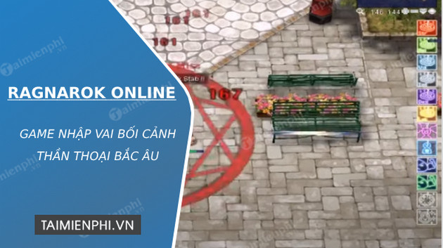 ragnarok online mobile