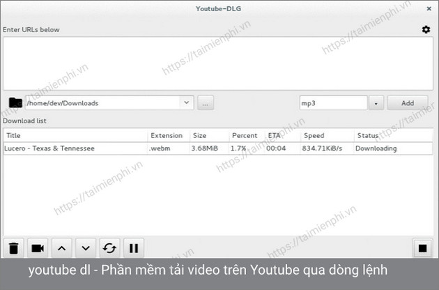 youtube dl