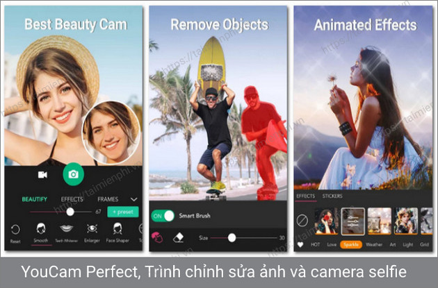 tai youcam perfect