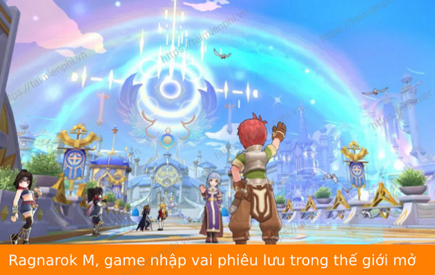 tai ragnarok m
