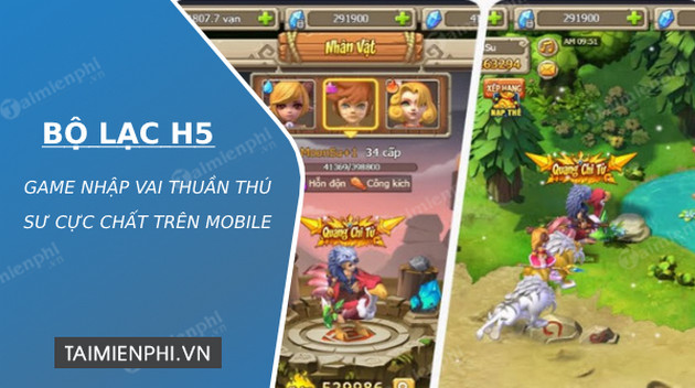 tai bo lac h5