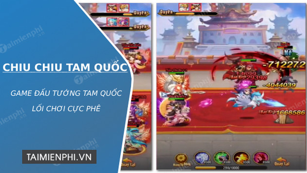 tai chiu chiu tam quoc