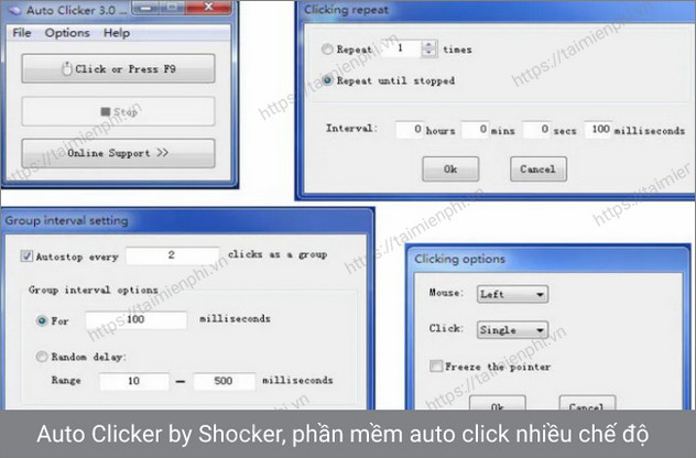 tai auto clicker by shocker
