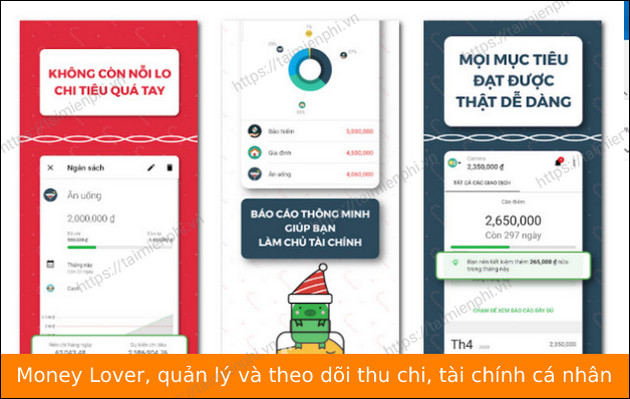 download money lover