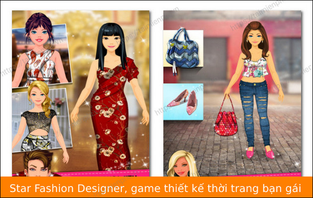 download star fashion designer