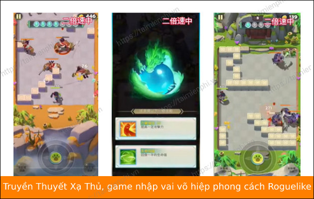 truyen thuyet xa thu