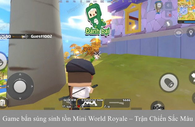 tai mini world royale