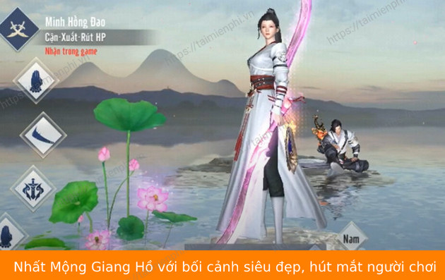 tai nhat mong giang ho