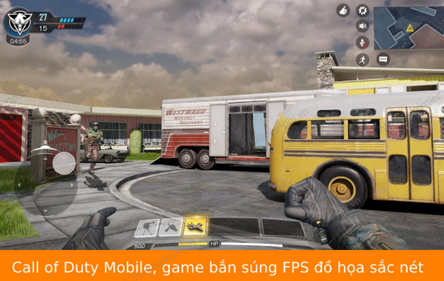 tai call of duty mobile