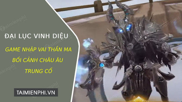 tai dai luc vinh dieu